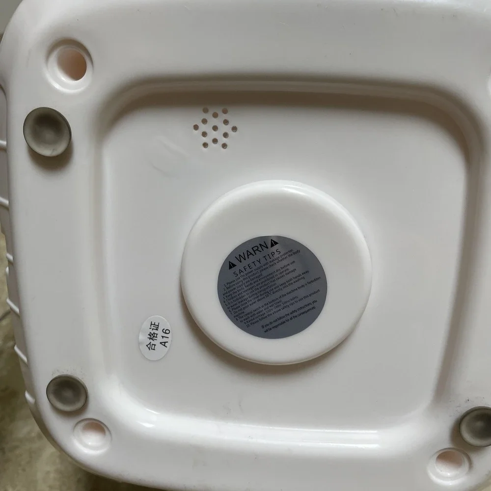Portable Washing Machine, 12L Upgraded Mini Machine‎ With Spin Green